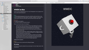 WWDC18 Playground [Accepted]