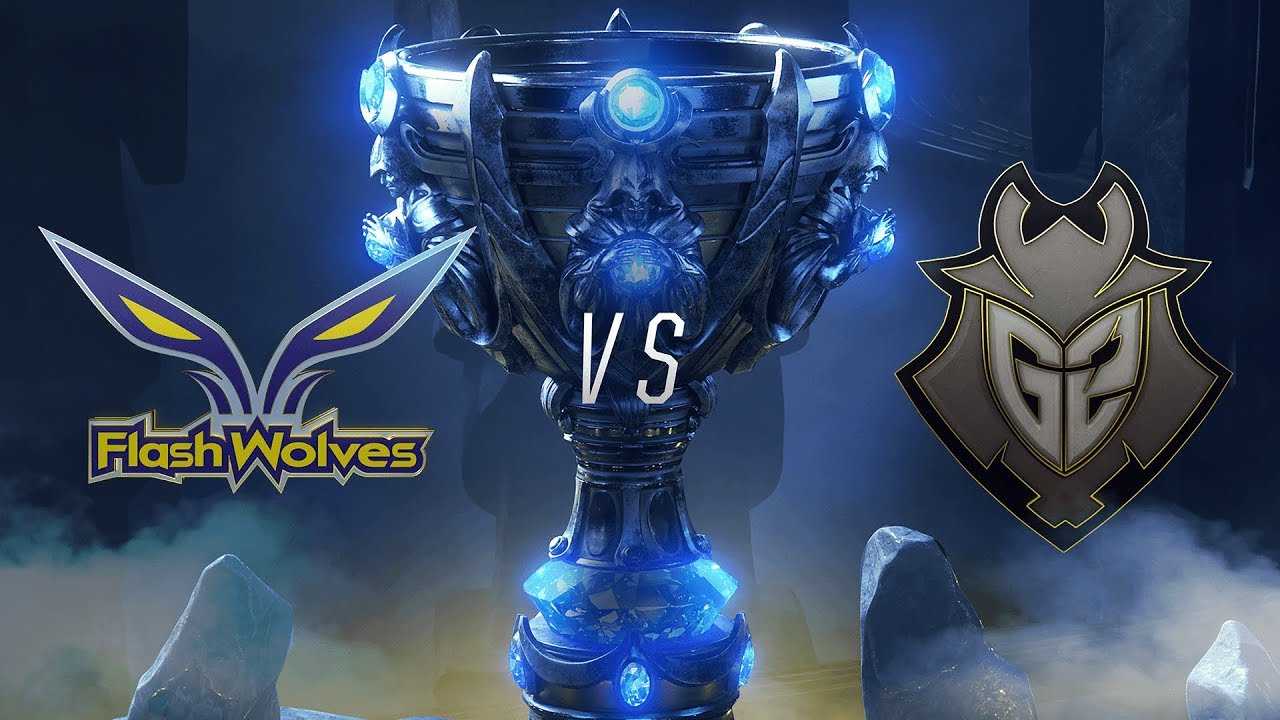 flash wolves lolpedia Flash Wolves ( FW ) vs G2 Esports ( G2 ) | Worlds 2018 Grup Aşaması 6. Gün