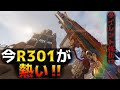 【APEX PS4 】サイレントに気付いてテンションが上がる元301使い【野良専】