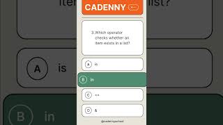 Test Your Python Skills in less than 60 Seconds!