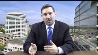 Filing for divorce first in Oregon: Does it make a difference?