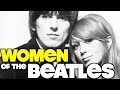 Ten Interesting Facts About The Women Of The Beatles