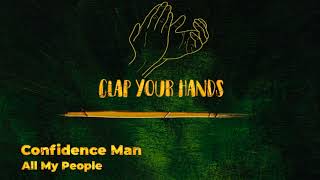 Confidence Man - All My People