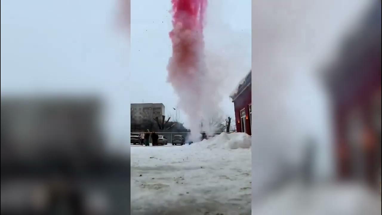 Гендерный дневной салют для гендер пати мальчик или девочка - YouTube