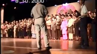 Pt 1 of 4 - PA 40th Anniversary Celebrations - Ruby Wedding Celebration 8 Oct 2000