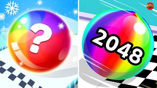 Ball Run vs Ball Master | Satisfying ASMR Gameplay | Android, iOS 🔥 screenshot 4