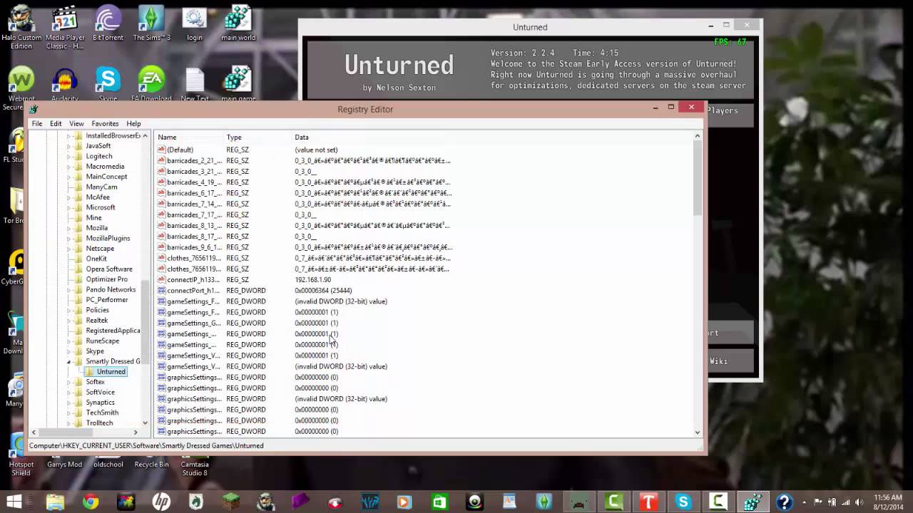 Unturned- How to save/delete world