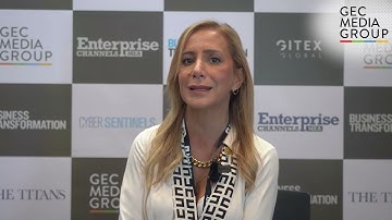 Maya Zakhour, Director Channel Sales, Eastern Europe, META, Iberia &Latin America, NetApp