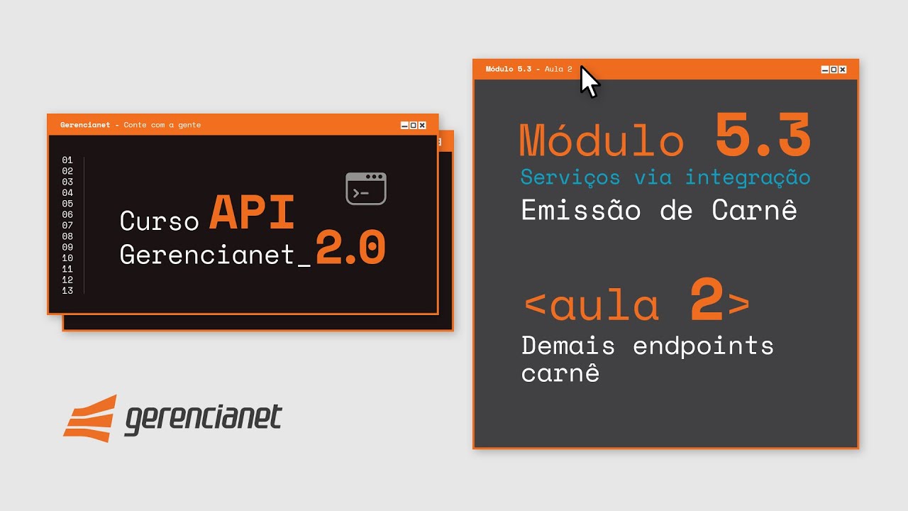 [Módulo 5.3] Aula 2 - Endpoints para Carnês | Curso API Efí Pay 2.0