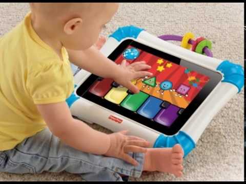 fisher price ipad case