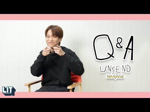 Q&A With Proo Thunwa | ชอบคุณนะ (UNSEND)