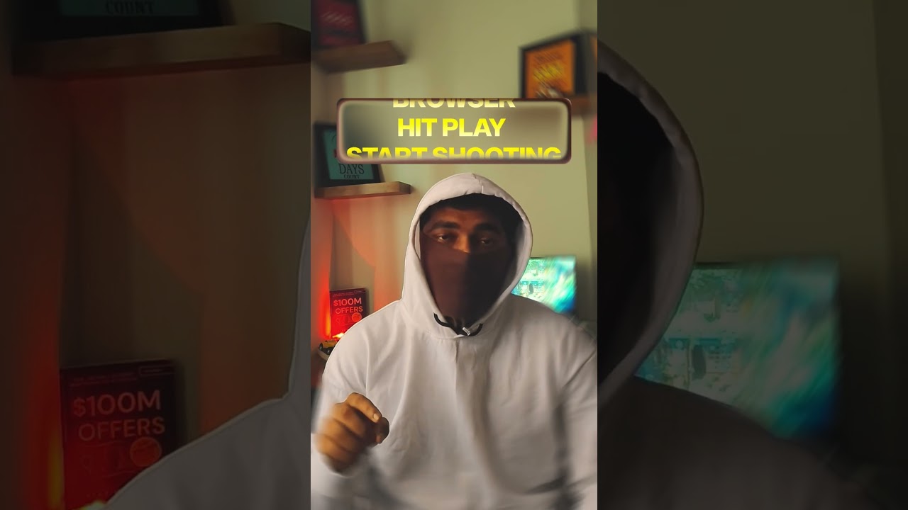 A Free FPS Game That Runs on Literally Any PC