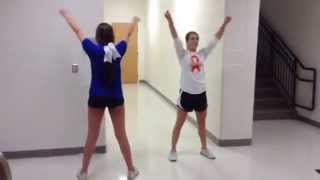 2015 tryout chant