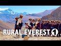 Mt everest rural life 1 gutuk day how we tibetan remove devil from house at the eve of new year