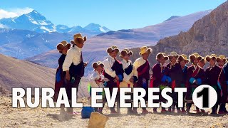 Mt. Everest Rural Life (1): Gutuk Day, How We Tibetan Remove Devil from House at the Eve of New Year by Tibet Travel ( Tibet Vista ) 16,948 views 2 months ago 23 minutes