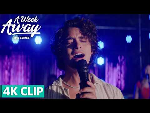 Max's Confession Scene + "Made For This" Song | A Week Away: The Series | 4K Clip