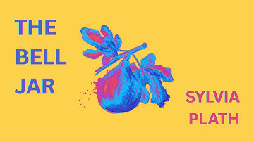 "The Bell Jar" by Sylvia Plath | Full Audiobook with Subtitles to Follow Along!