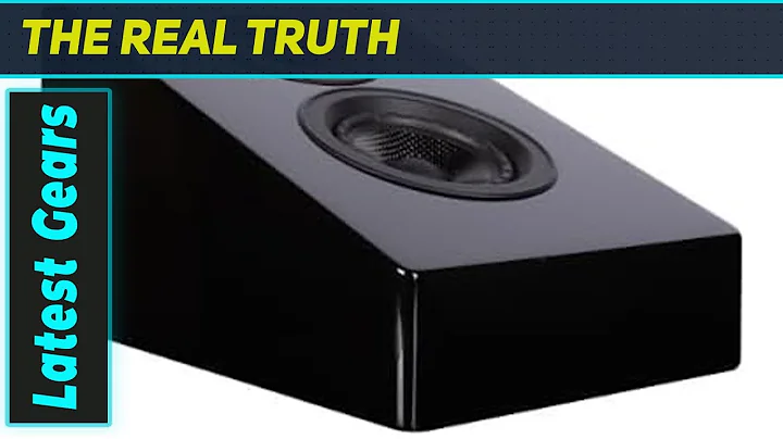 ES-HT-IRATM-4: Tiny Speaker, HUGE Atmos Sound!