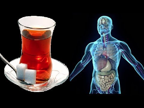 Video: Neden çok çay Içmek Senin Için Kötü