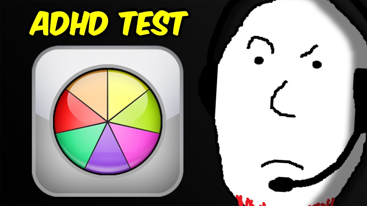 Drater radi test za ADHD