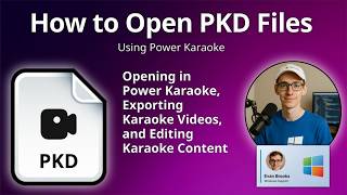 Cara Membuka File PKD (Proyek Power Karaoke) screenshot 2