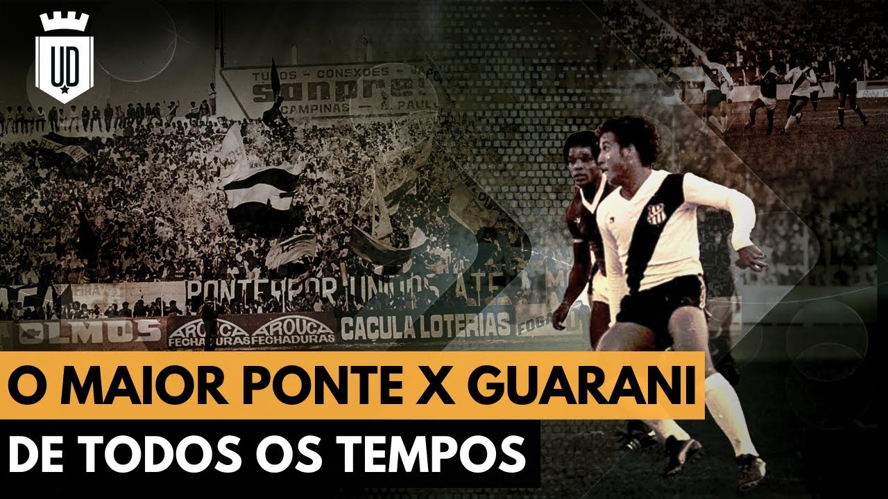 5 gols e invasão no fim: a decisão de título que parou Campinas em 1981 | MEMÓRIA UD