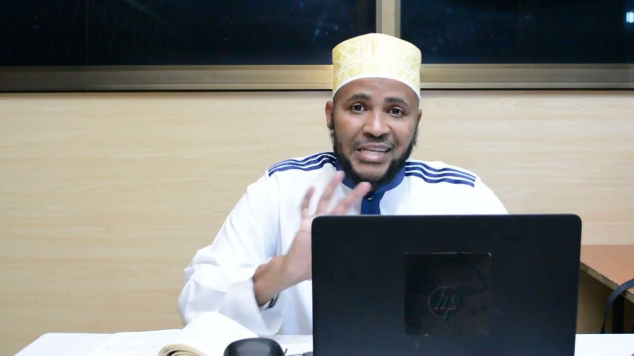 IBADA YA KUCHINJA NA FAIDA ZAKE~SHEIKH JAMAL SIHA
