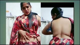 Anu Tango LIVE ❤️ Cute Couple Red Outfit Performance #anu #anutango #live #periscope #dance