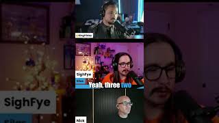 We kunnen het over niets eens worden.