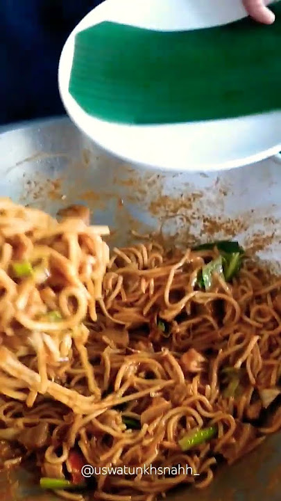 Mie Aceh Terenak di Jogja | Wajib cobain dijamin enak ☺️ #food #jogjafood #mieenak #mieaceh #jogja