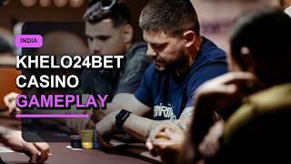 Khelo24Bet Casino India Gameplay: A Complete Guide screenshot 4