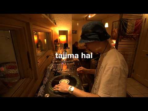Window Session Vol.1 / tajima hal | Vinyl DJ MIX