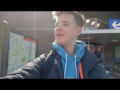 DEN HELDER is het #eindevandelijn Alkmaar - Den Helder | Einde van de lijn #2 | Randoms