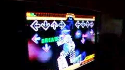 DDR Extreme Cast Party