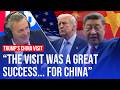 Trump's China visit: Who came out on top?