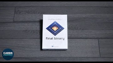 Final Binary - How to Play