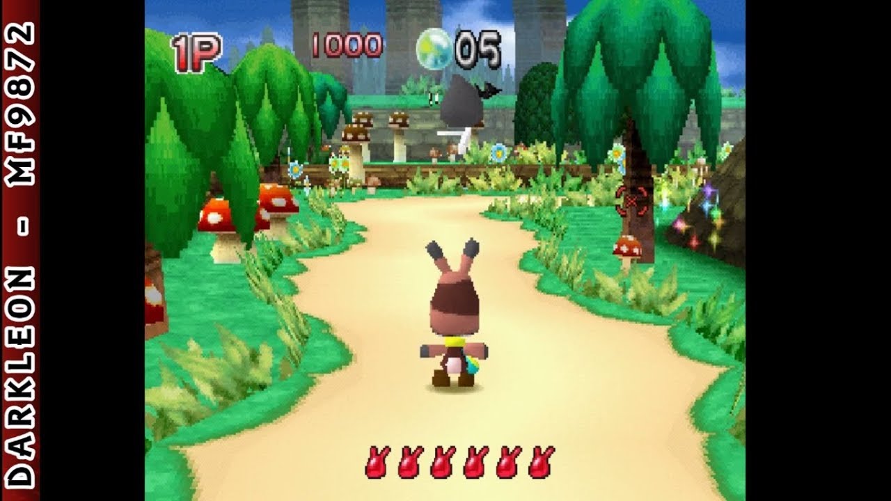 PlayStation - Rescue Shot Bubibo (2000) - YouTube
