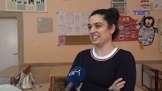 TV Pančevo - Akcija preventivnih pregleda završena u OŠ “Stevica Jovanović”