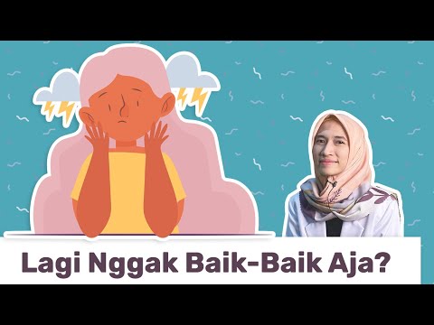 Video: Adakah Sejarah Penyakit Mental Ibu Saya Berulang Pada Anak Saya?