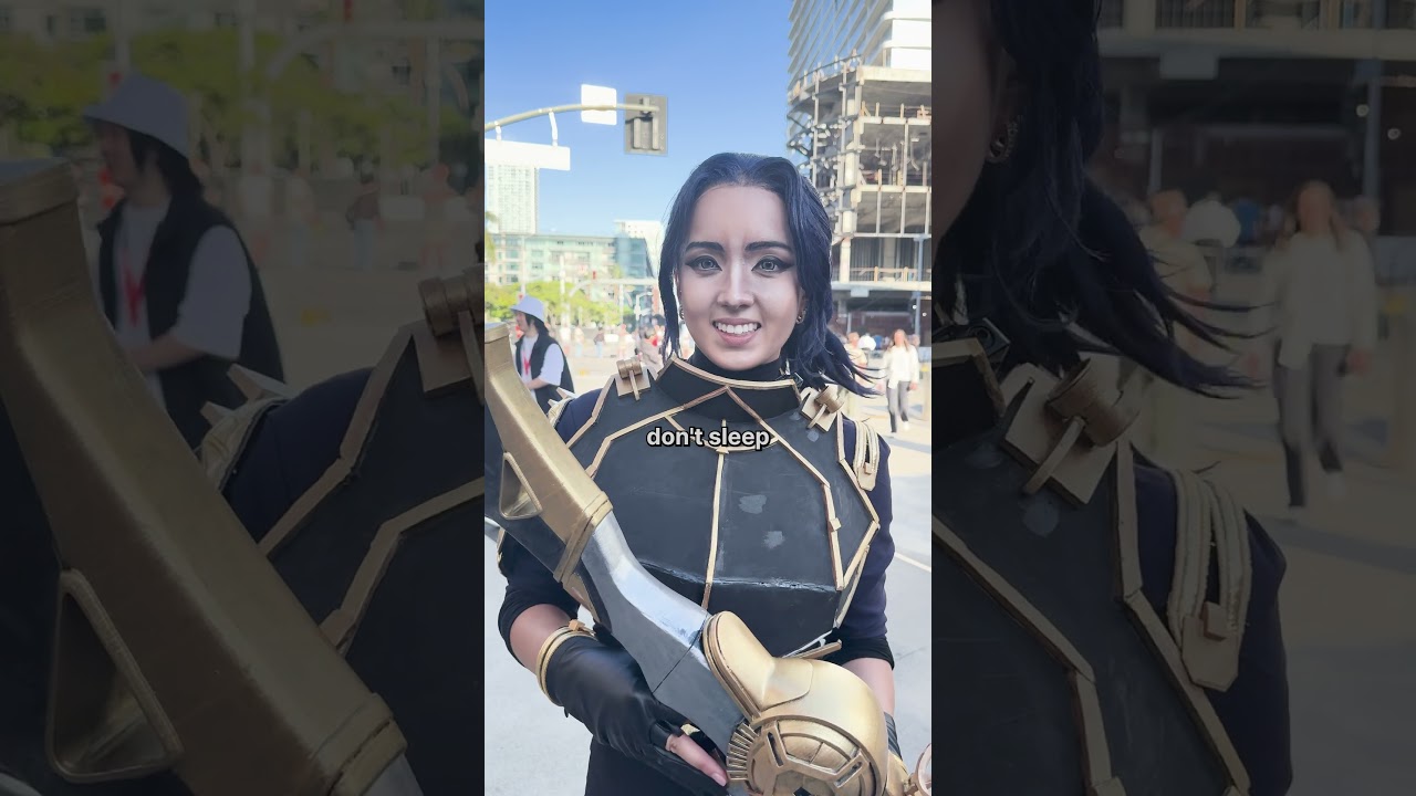 3 Days of Work to Become Caitlyn