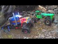 OPTIMUS’s REVENGE - There's a Score to Settle | RC ADVENTURES
