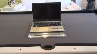 ARISASE SOFT KEYBOARD WRIST REST PAD CLEAR SILICONE COMFORTABLE COOL CUSHION REVIEW WRIST PADS screenshot 3