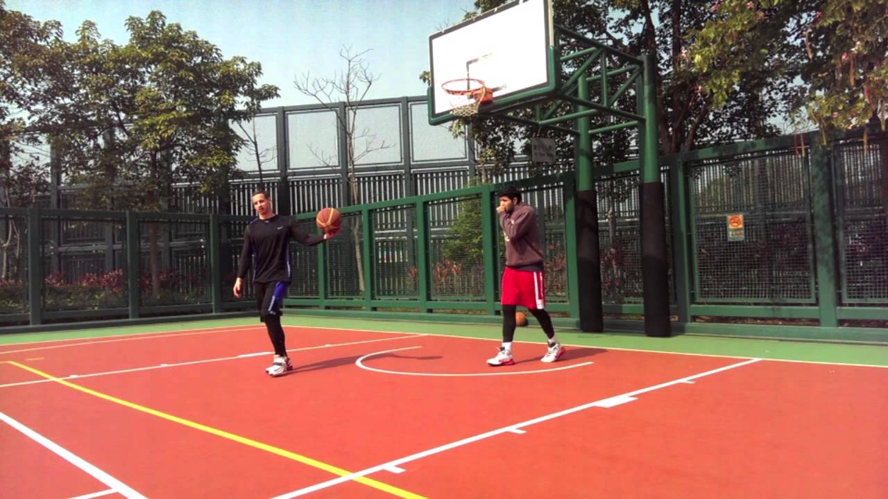 Dunk training- Jump Manual week 11 day 6