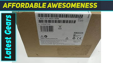 Siemens 6ES7 215-1AG31-0XB0 CPU Module: The Automation Beast!