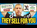 The Lazy Way to Get Tons of Tiktok Shop Sales FAST