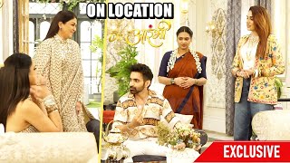 Dr. Aarambhi: Dhruv Aaya Tandons Ke Ghar Rehne, Avantika Ko Maara Taana | ON LOCATION