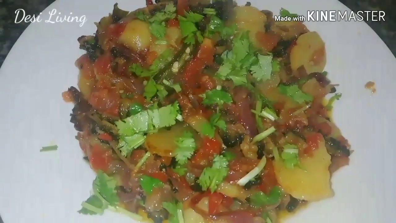 Karela Aloo Fry Recipe/کریلا آلو بنائے بہت ہی آسان YouTube