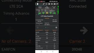 how to perform DL CA test/2300/LTE  me DLCA kaise kare screenshot 1