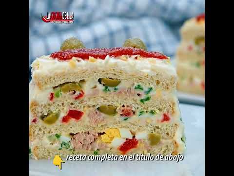 Pastel Frio ¡Especial para Verano!🥪