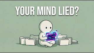 Your Brain Creates False Memories Right Now — And You Believes Every One